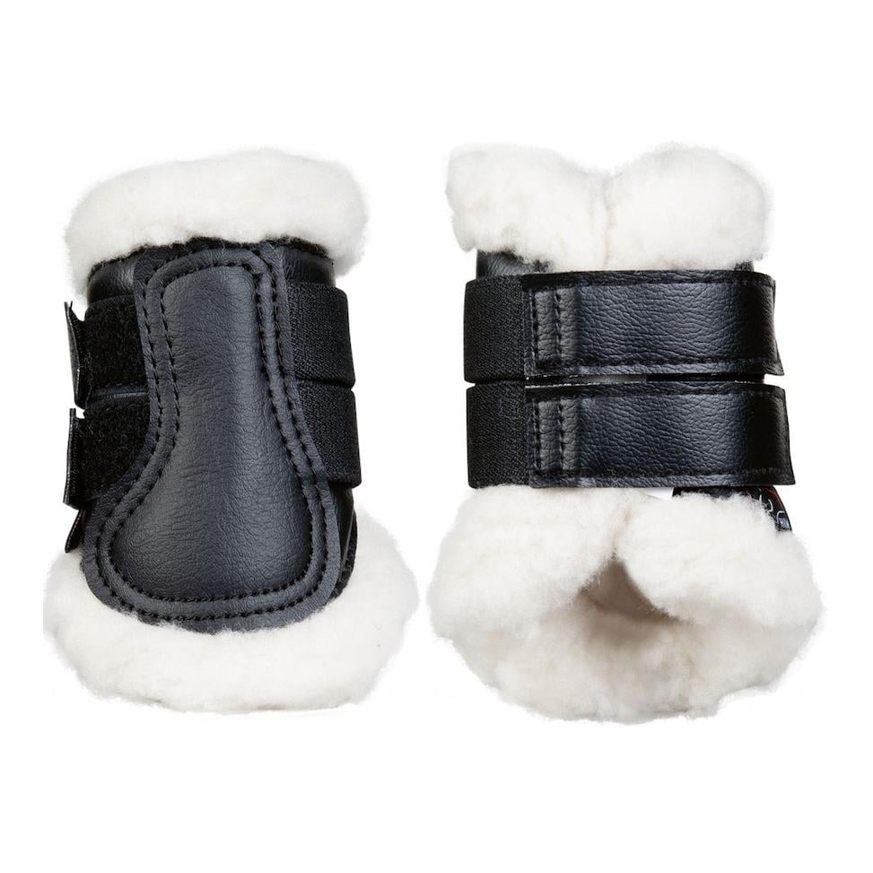 Image of HKM Gamaschen Comfort Shetty - schwarz bei Hauptner.ch