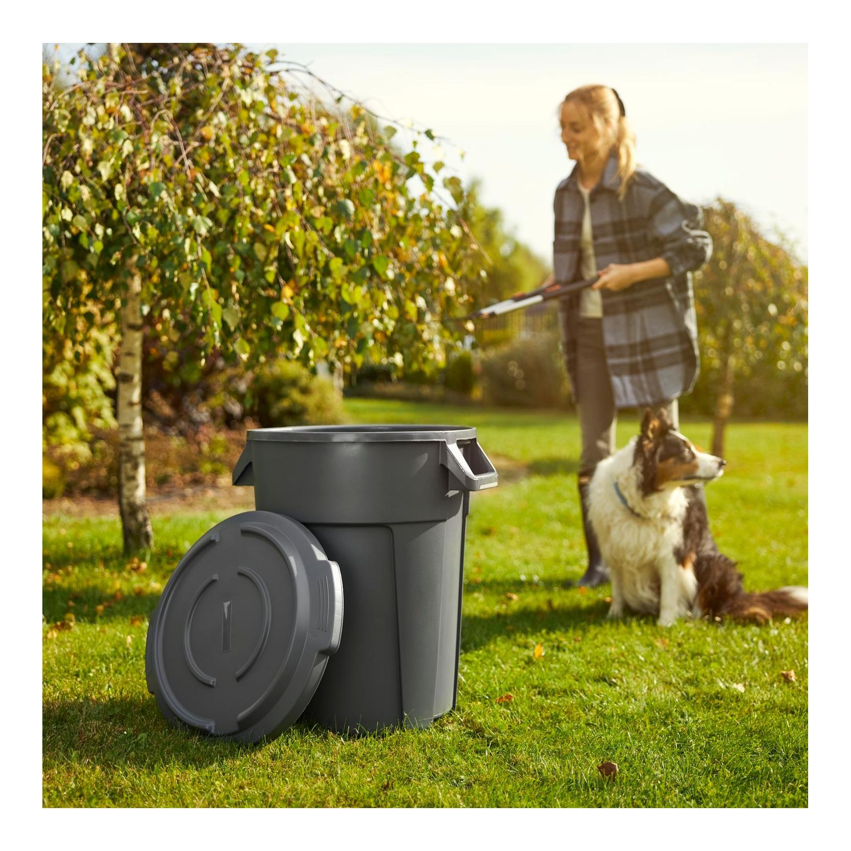 Rotho Deckel zu Abfallbehälter