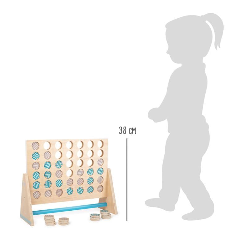 Quatre dans une rangée XXL "Active