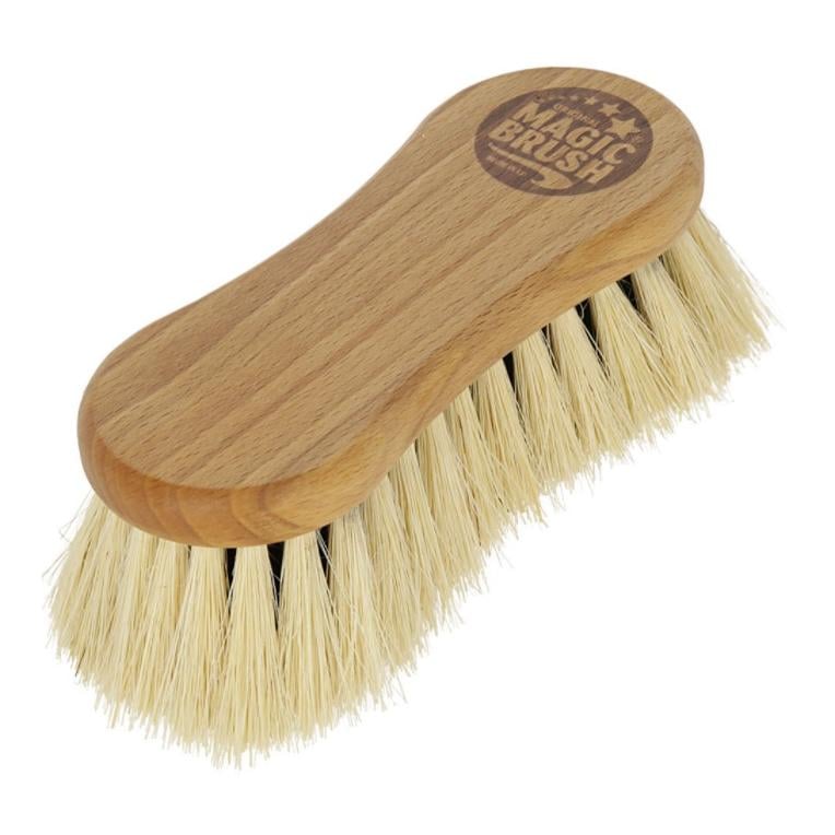 Natural Fibres Kombi-Pferdebürste