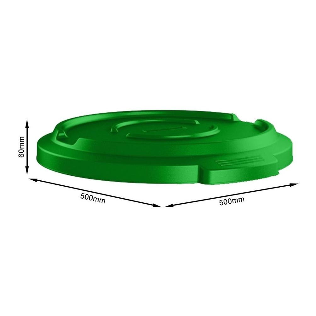 Rotho Deckel zu Abfallbehälter