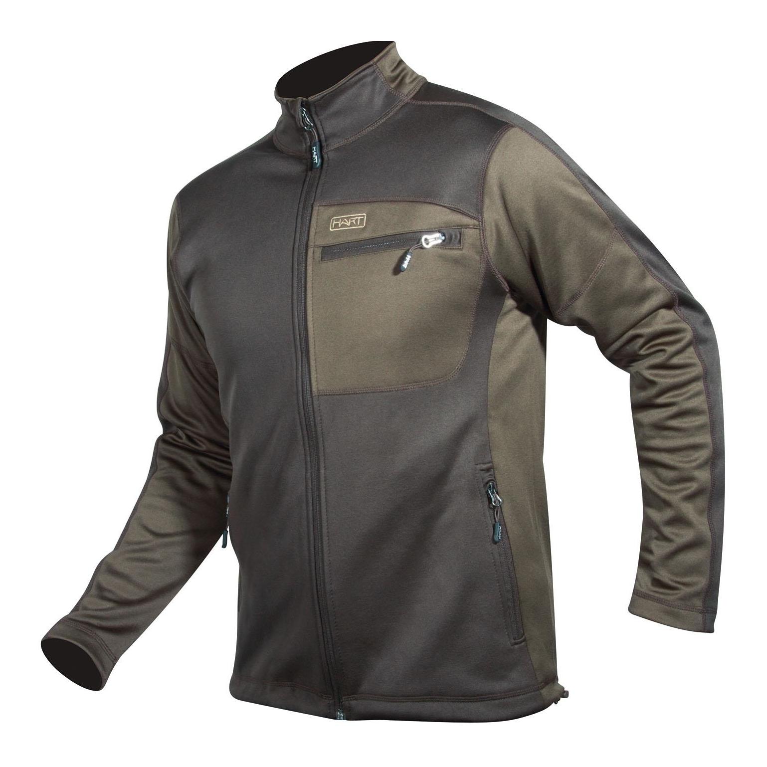 Image of Hart CLEEF-S Softshelljacke - braun bei Hauptner.ch