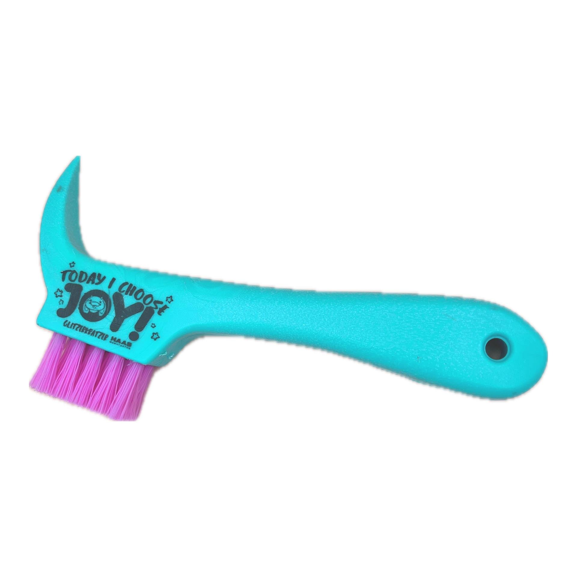 Pummel Mooh Hufkratzer