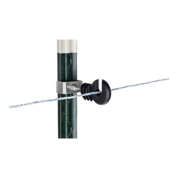 T-Pfosten Seil-, Eckisolator