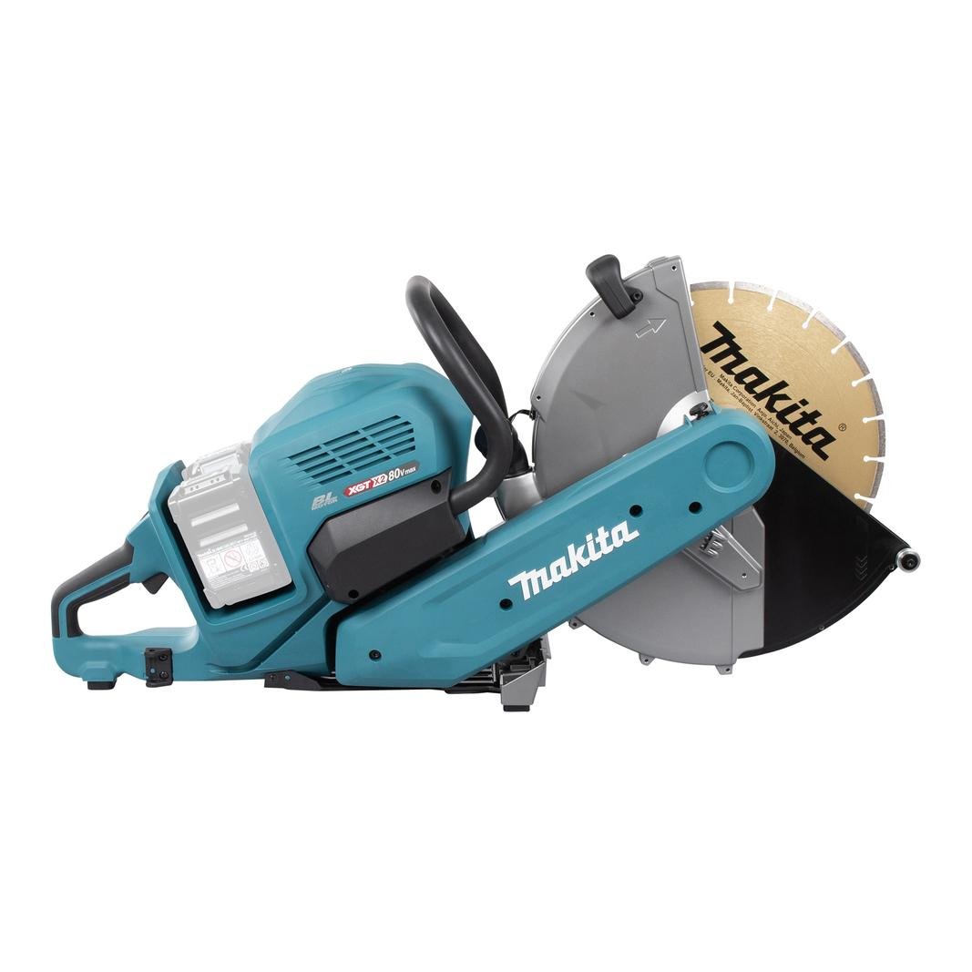 CE002GZ01 Tronçonneuse sur batterie XGT 2x40V=80Vmax