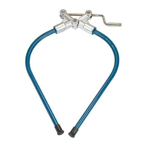 Kurbel zu Hüftfessel für Kühe