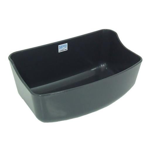 Image of Suevia Lamm- und Ziegentrog - Schwarz - bei Hauptner.ch