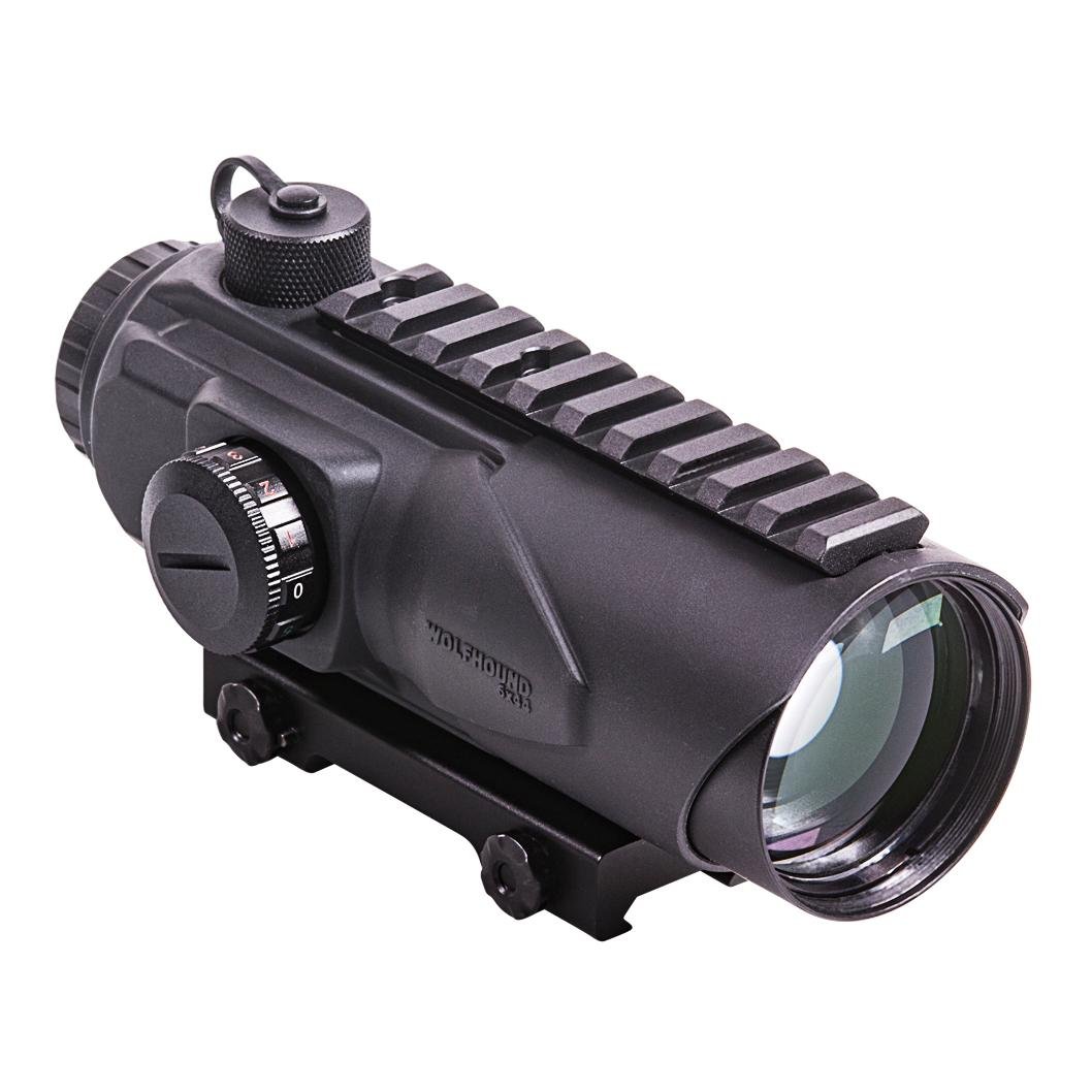 Rotpunktvisier Wolfhound 6x44 HS-223 Prismatic Sight