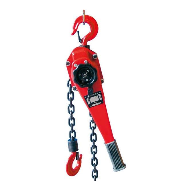 Doppelratschen-Kettenzug