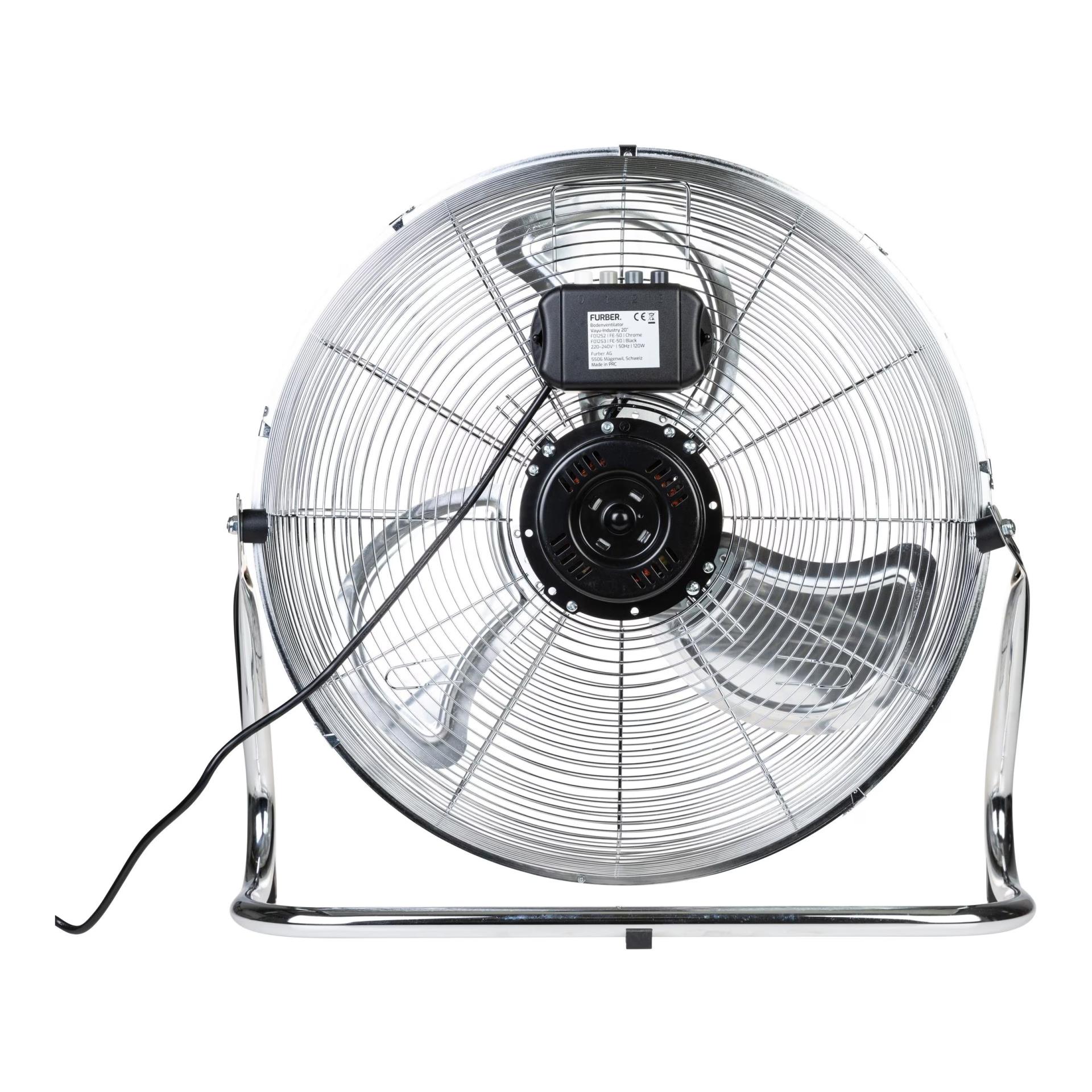 FURBER Bodenventilator Vayu-Industry