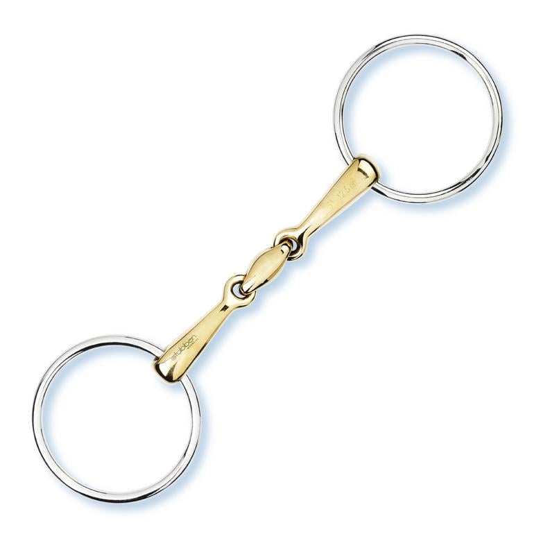 Wassertrense doppelt gebrochen - Steeltec