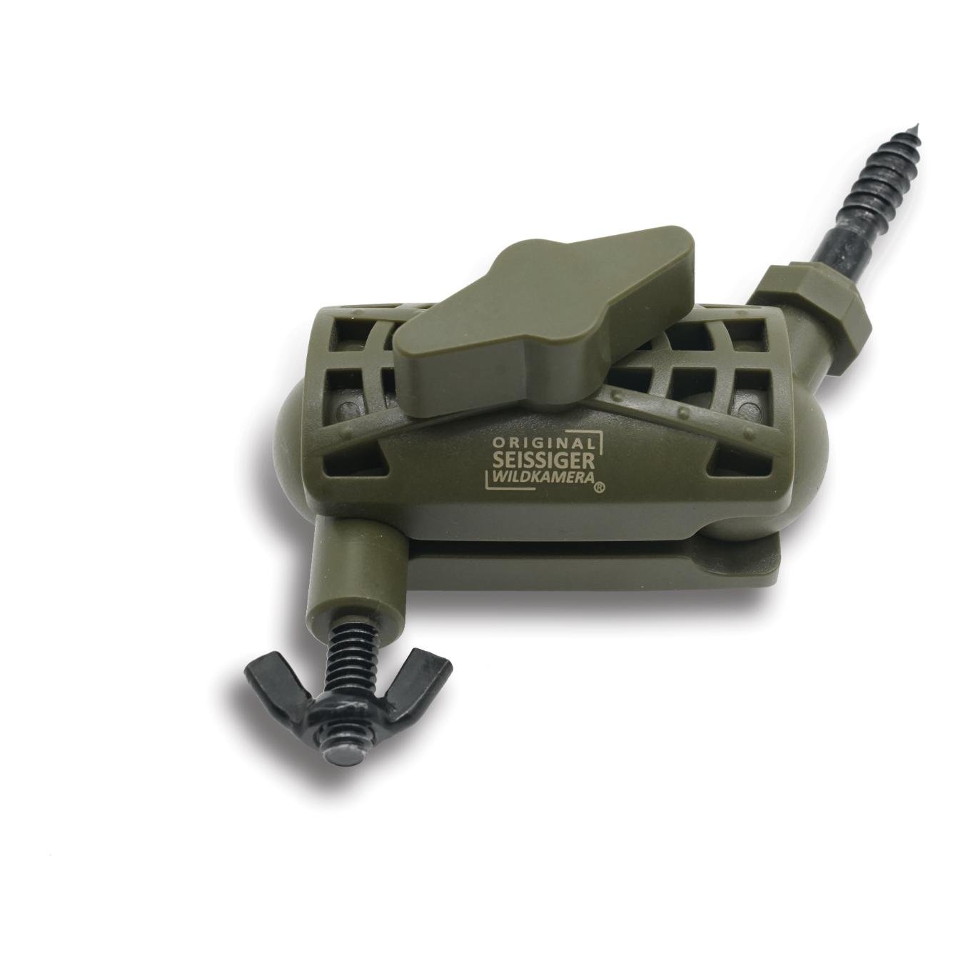 Baumstativ mit Kugelgelenken