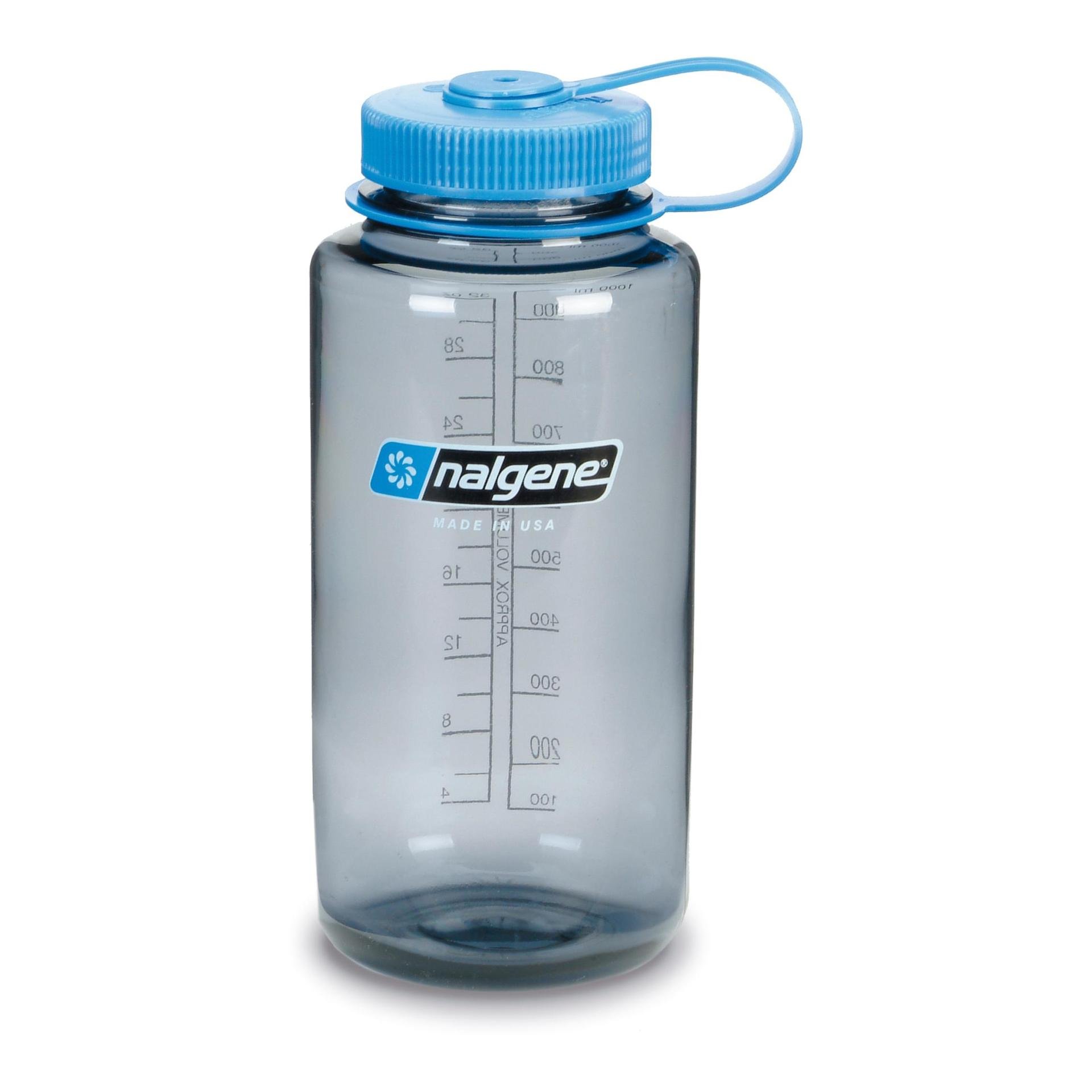 Image of Nalgene Everyday Weithals Trinkflasche 1 L - grau bei Hauptner.ch