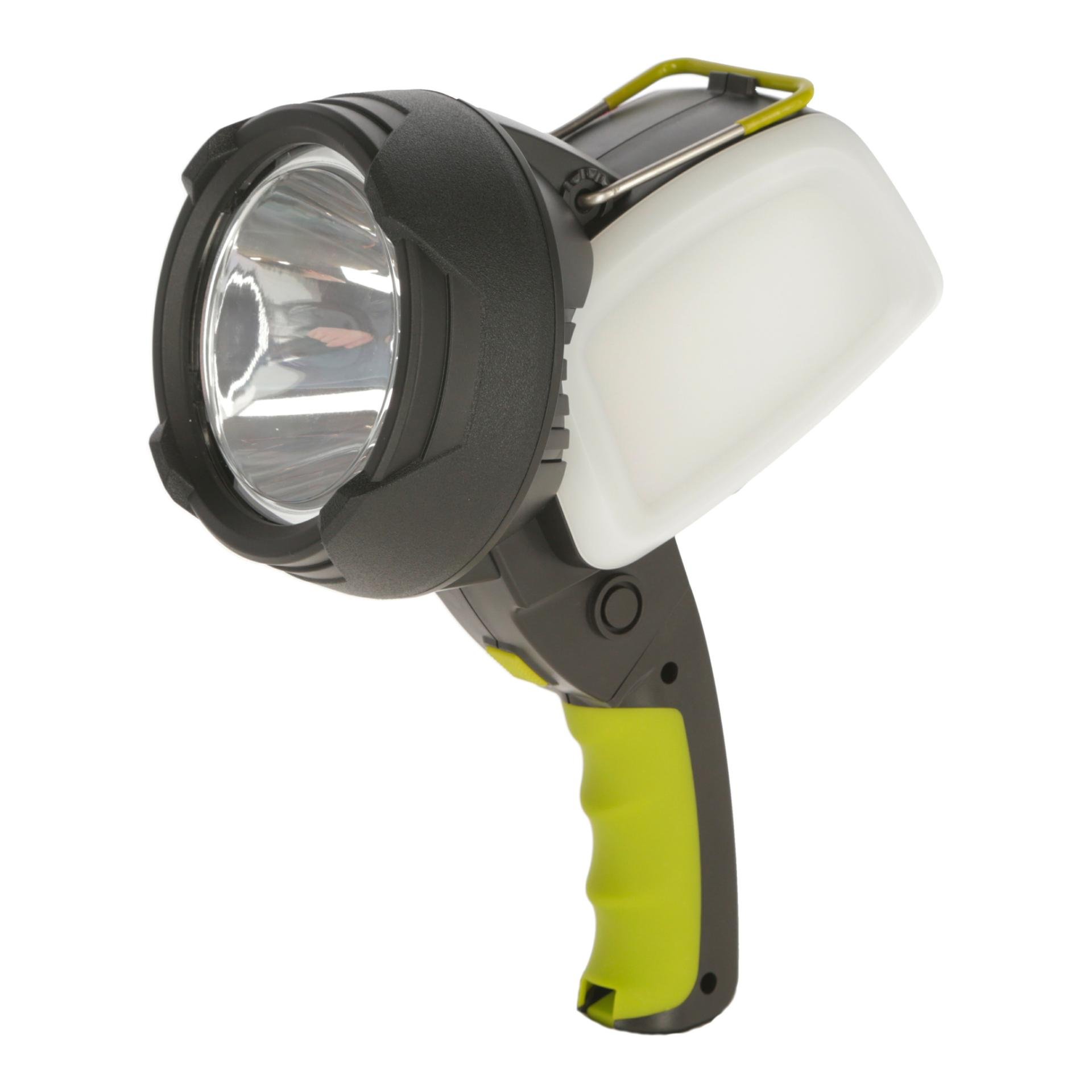 LED Akku-Handscheinwerfer