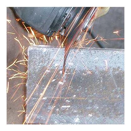 ZeraMulticut INOX "Turbo Blade" / 125 x 0,8 x 22,23 mm