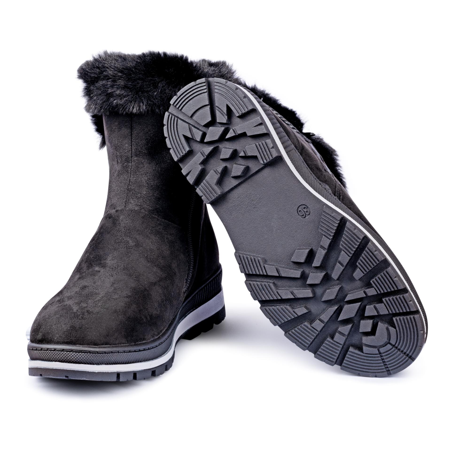 Winterboot Siberian