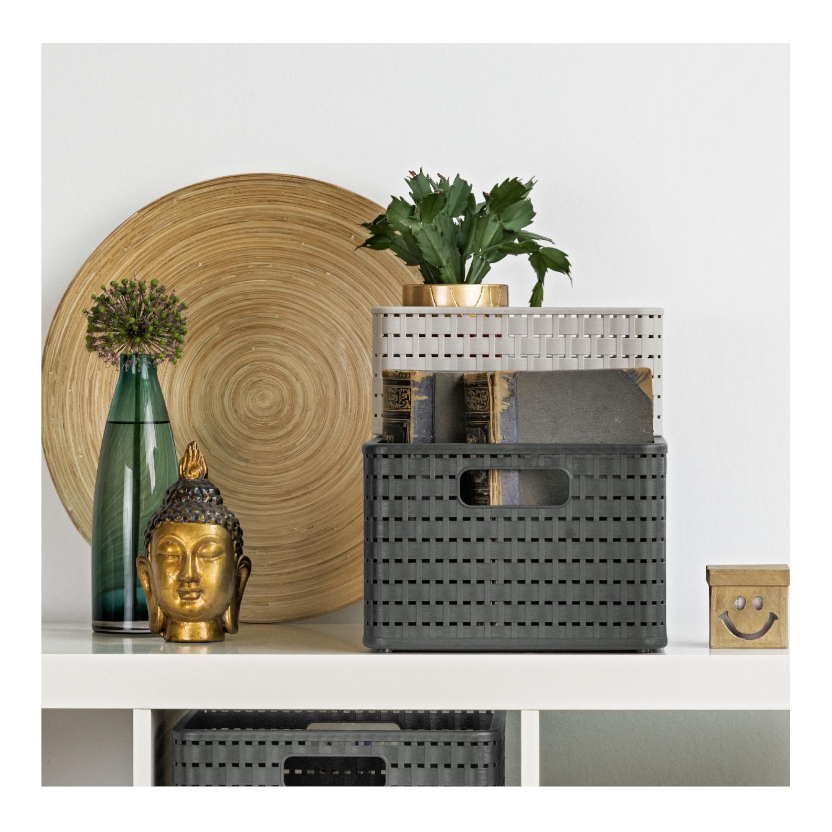 Korb DIN A4 COUNTRY - 18 Liter