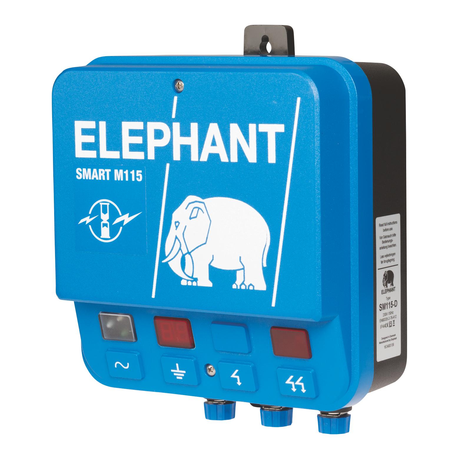 M 115 D Weidezaungerät