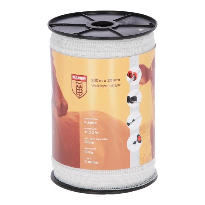 Ruban de clôture Mainer