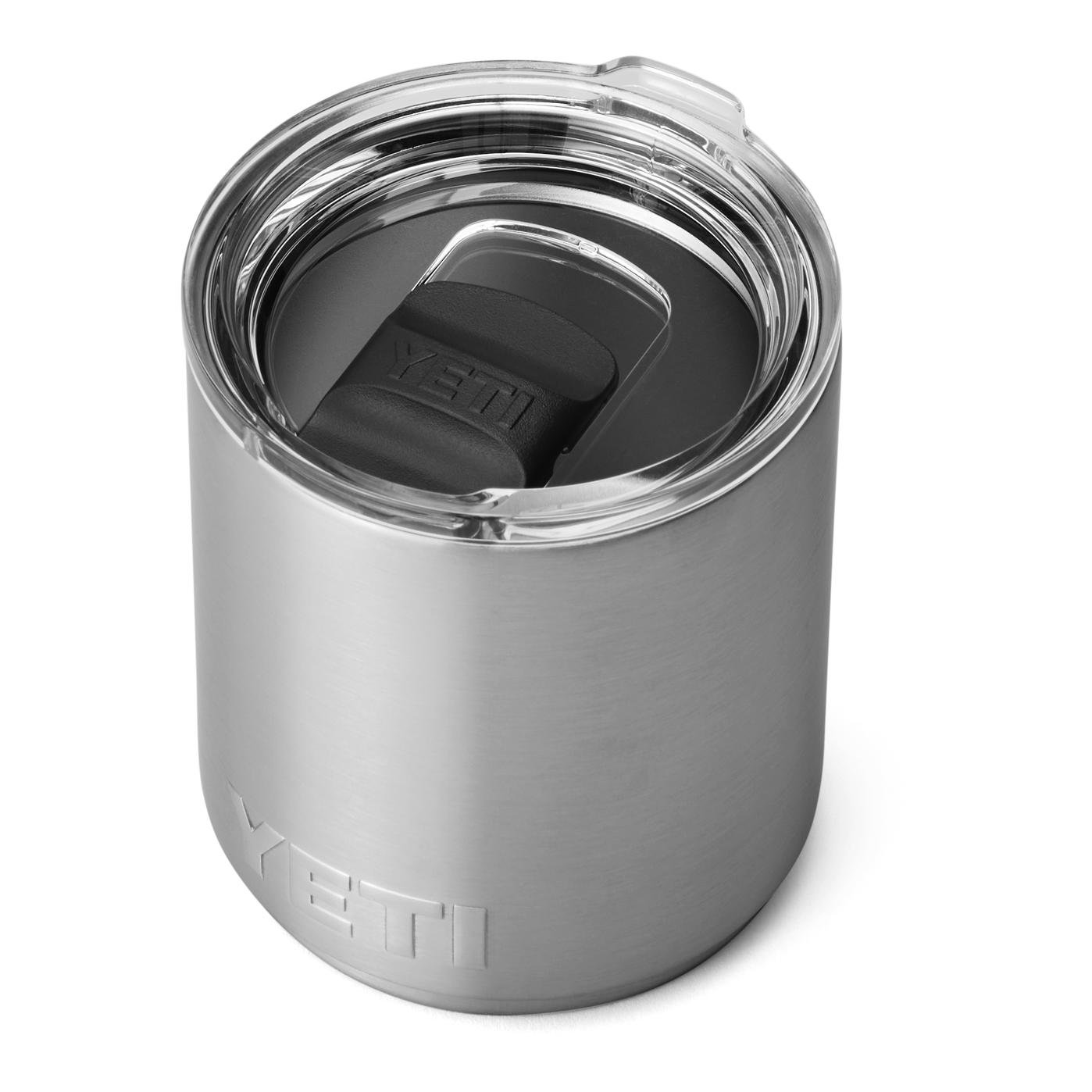 RAMBLER 10 OZ LOWBALL Stainless Steel - Trinkbecher