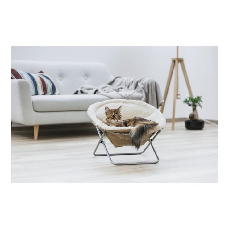 Liegemulde Alice Hochstuhl - beige