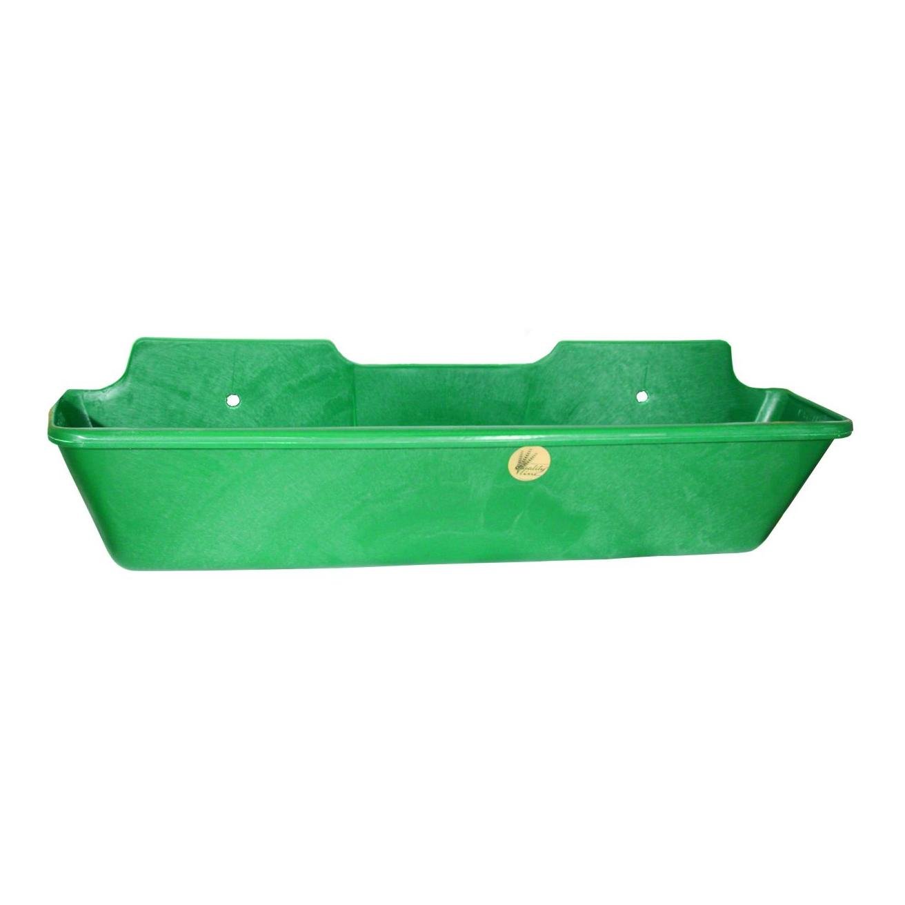 Langtrog aus Kunststoff