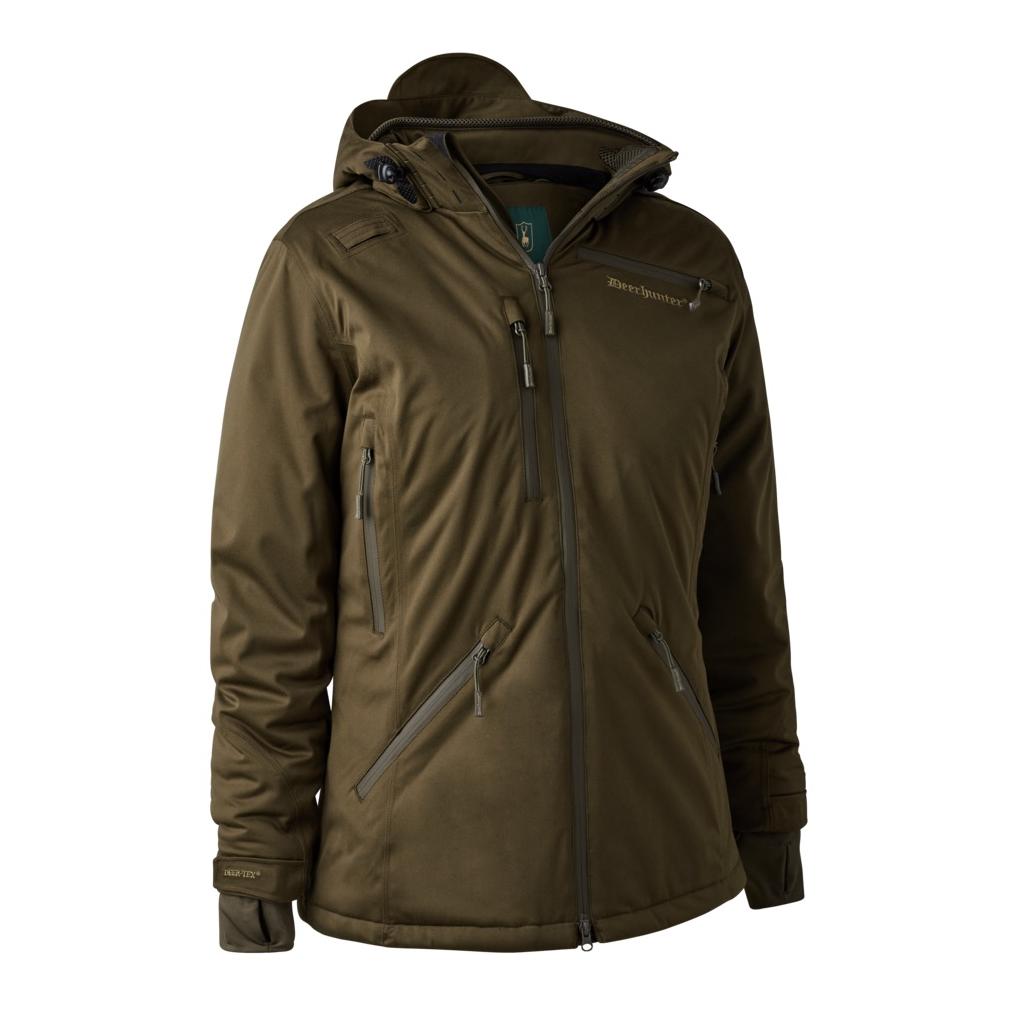 Excape Winterjacke Damen