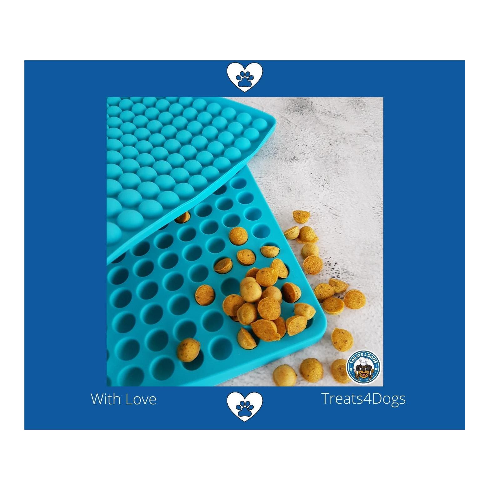 TREATS4DOGS Backmatte Halbkugel