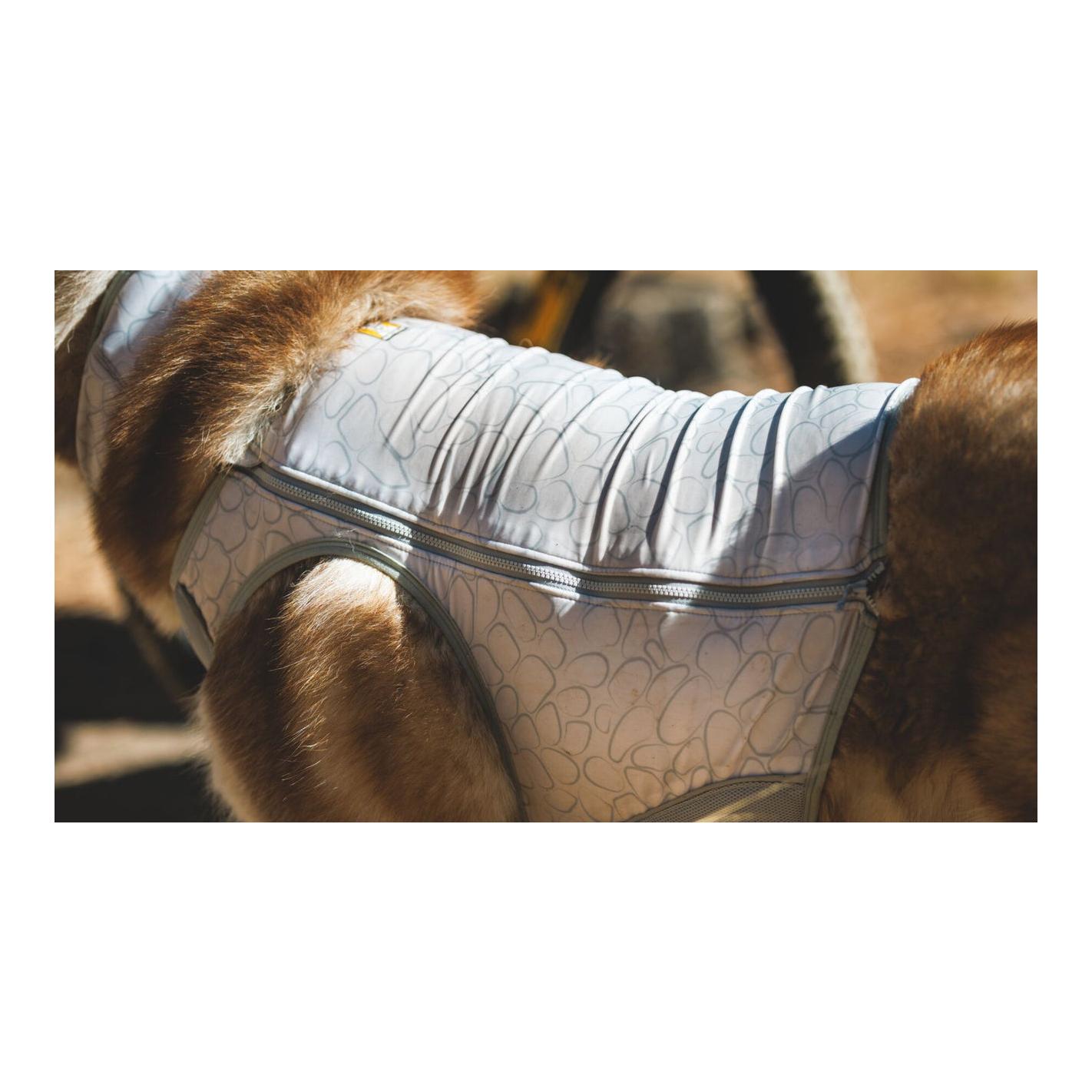 Kühlende Hundeweste Swamp Cooler Zip