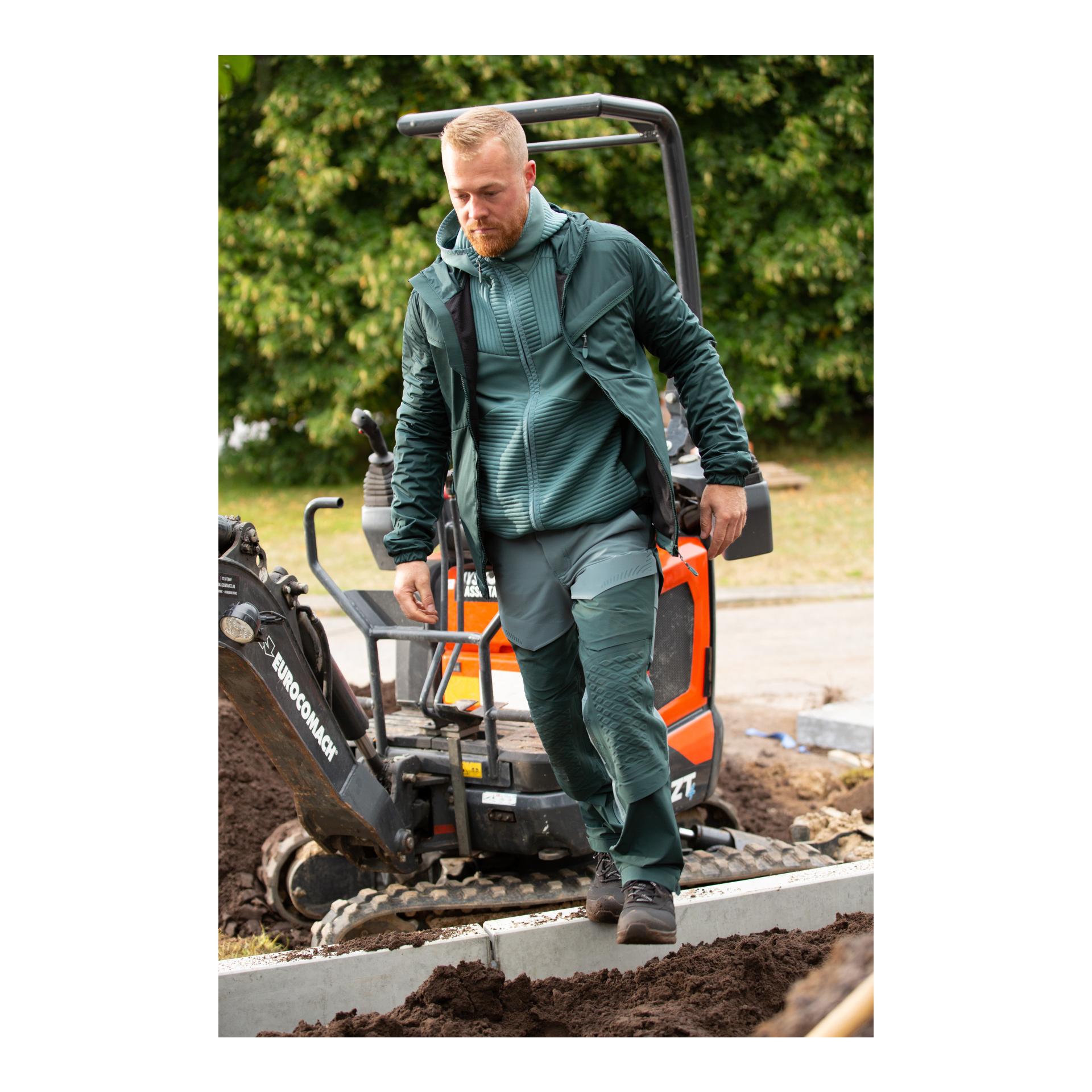 Jacke Ultimate Strech - Herren