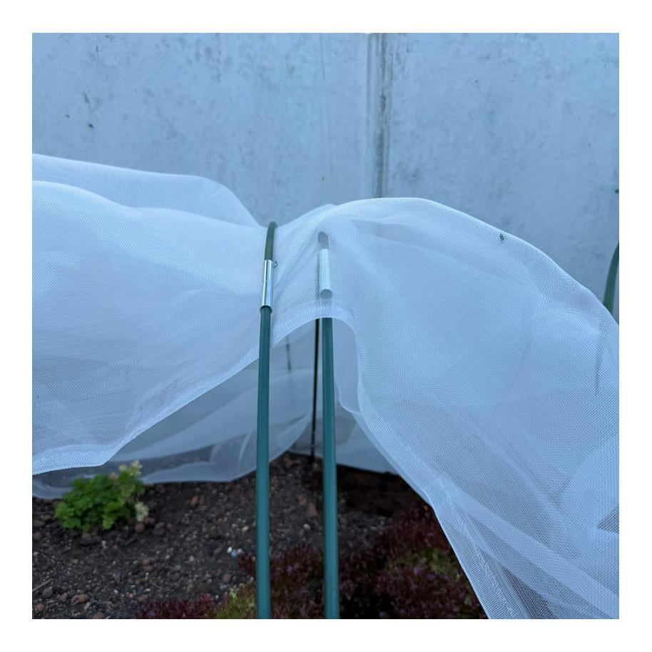 Hauptner Tunnelbögen für Beet und Hochbeet ohne Netz