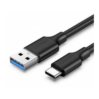 Image of Ugreen USB-C zu USB-A 3.0 3A Datenkabel - Schwarz bei Hauptner.ch