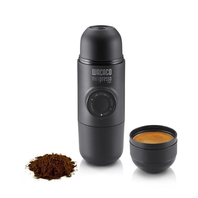 Minipresso GR für Kaffeepulver
