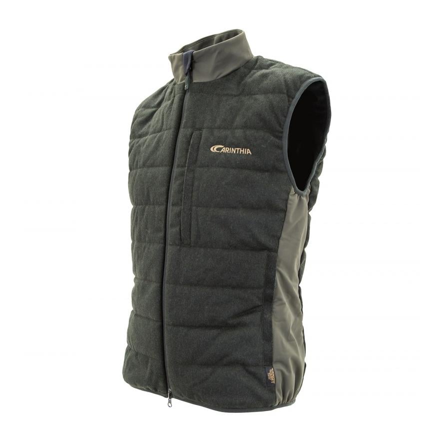 Ultra Loden Weste G-Loft - oliv