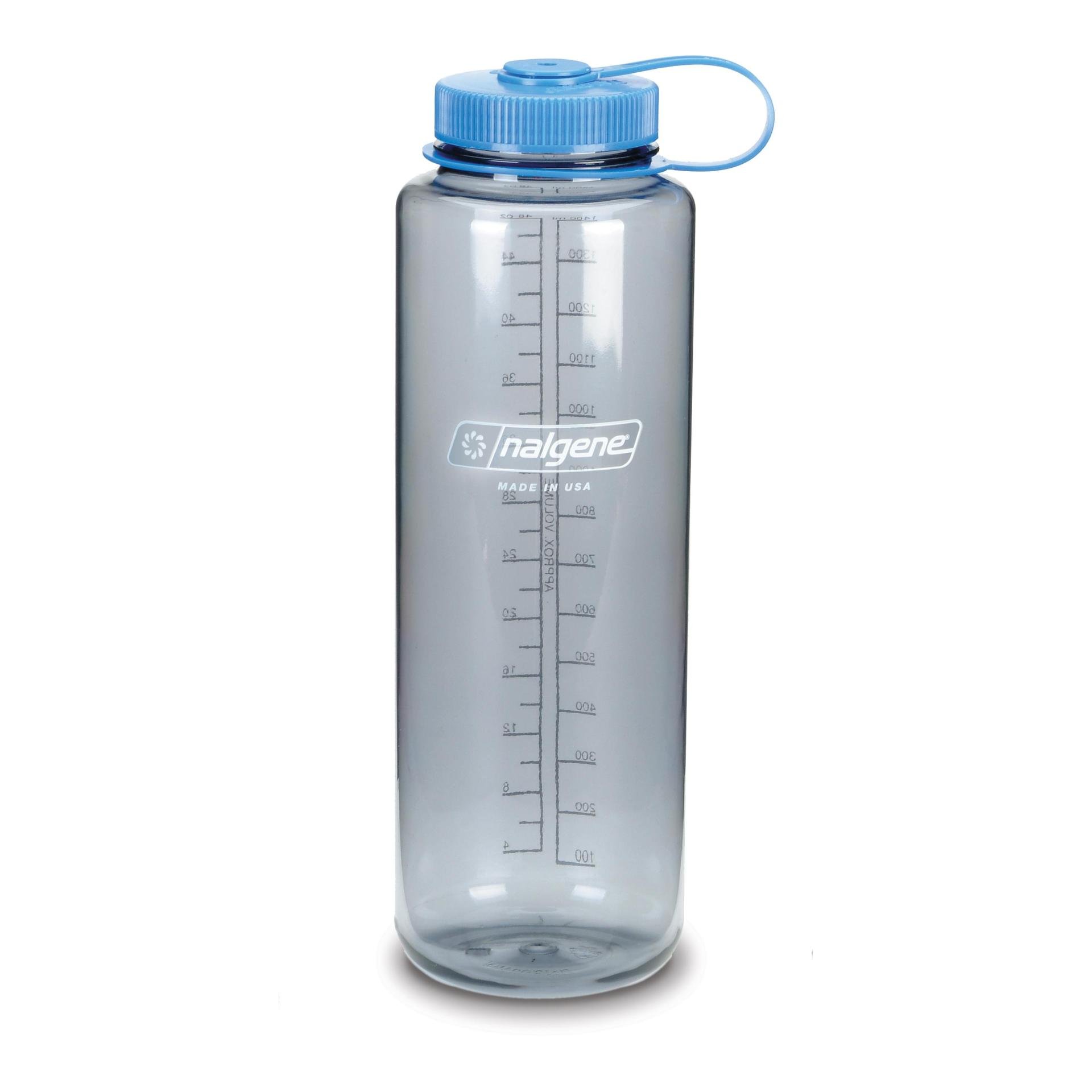 Image of Nalgene Everyday Silo Weithals-Trinkflasche 1.5 L - grau bei Hauptner.ch