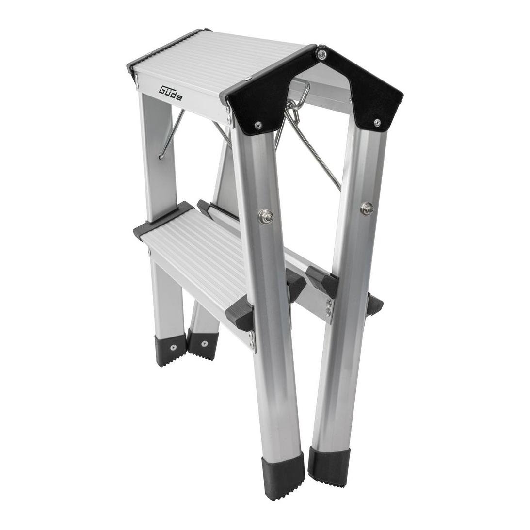 Aluminium Trittleiter GAT 2S