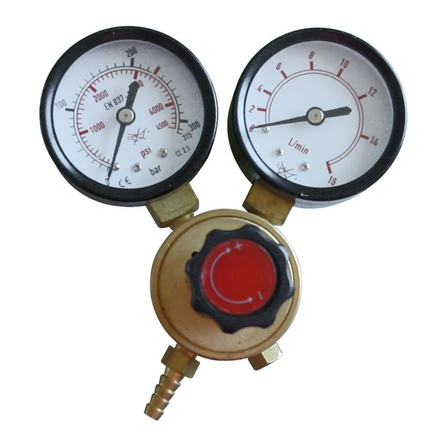 Image of Güde Druckregler CO2/ARGON GDR2 - Gold - bei Hauptner.ch