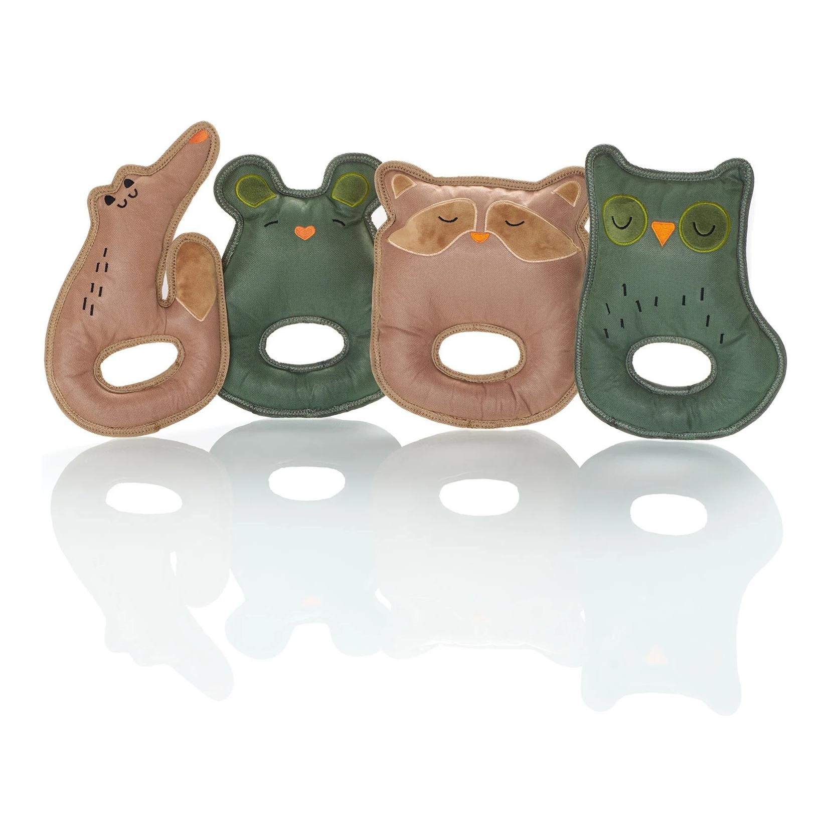 Hunter Hundespielzeug Tough Tundra Fuchs