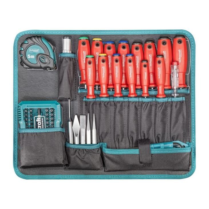 PP-Werkzeugkoffer PRO TROLLEY IP65