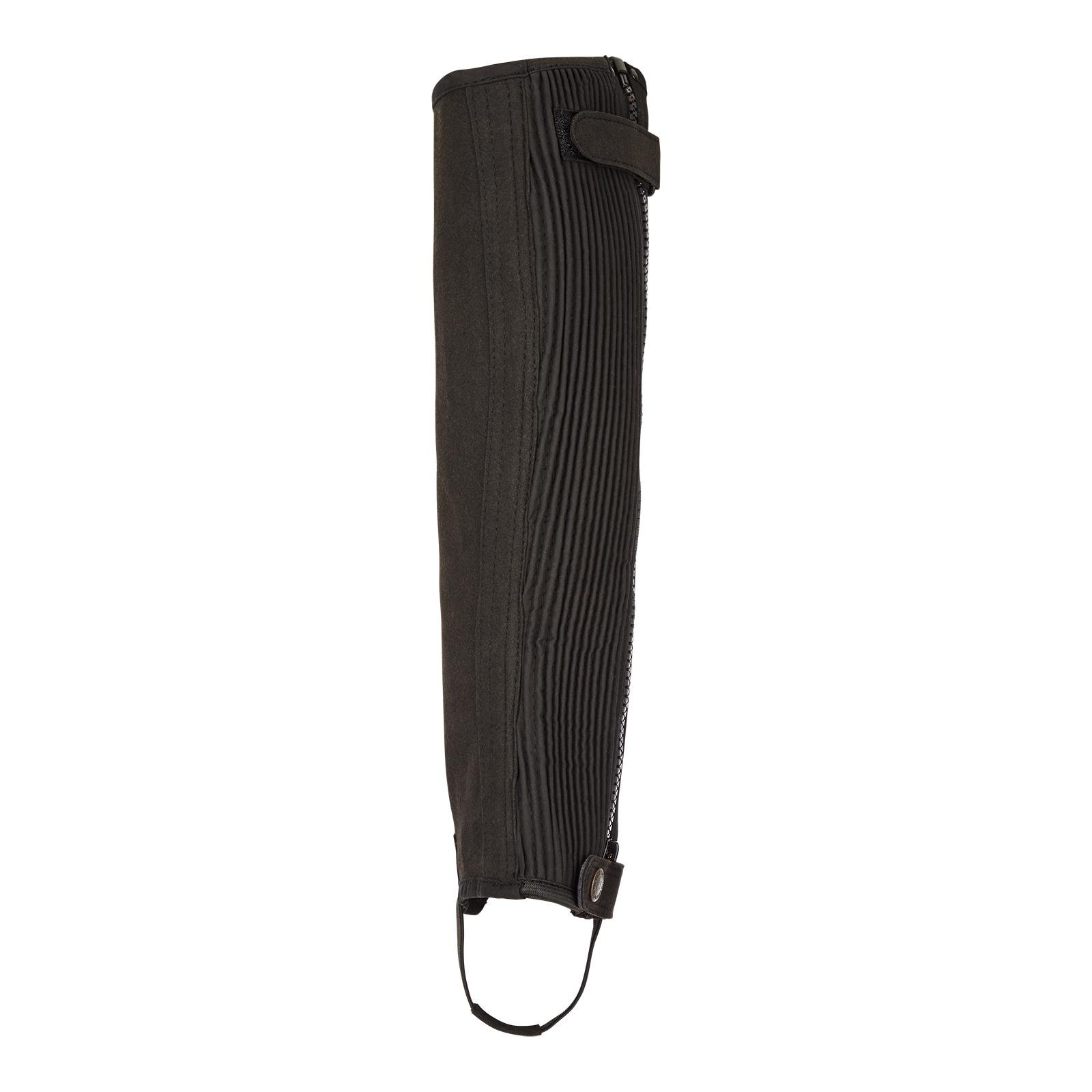 Chaps Stretchy Unisex & Kids - schwarz