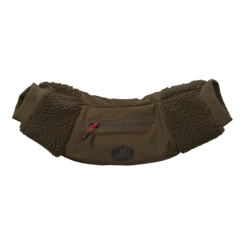 Image of Härkila Driven Hunt Heat Muff - Willow green bei Hauptner.ch