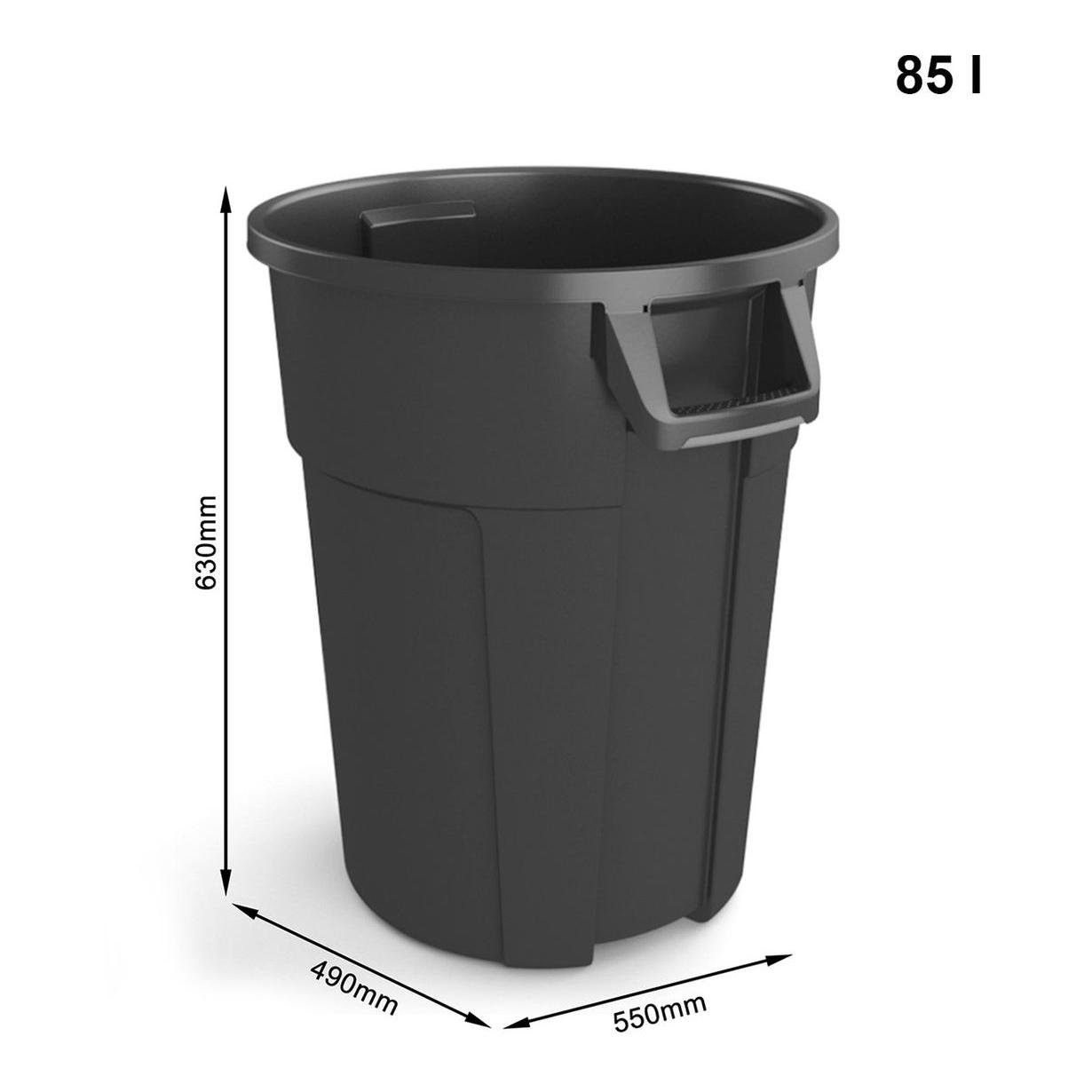 Rotho Abfallbehälter 