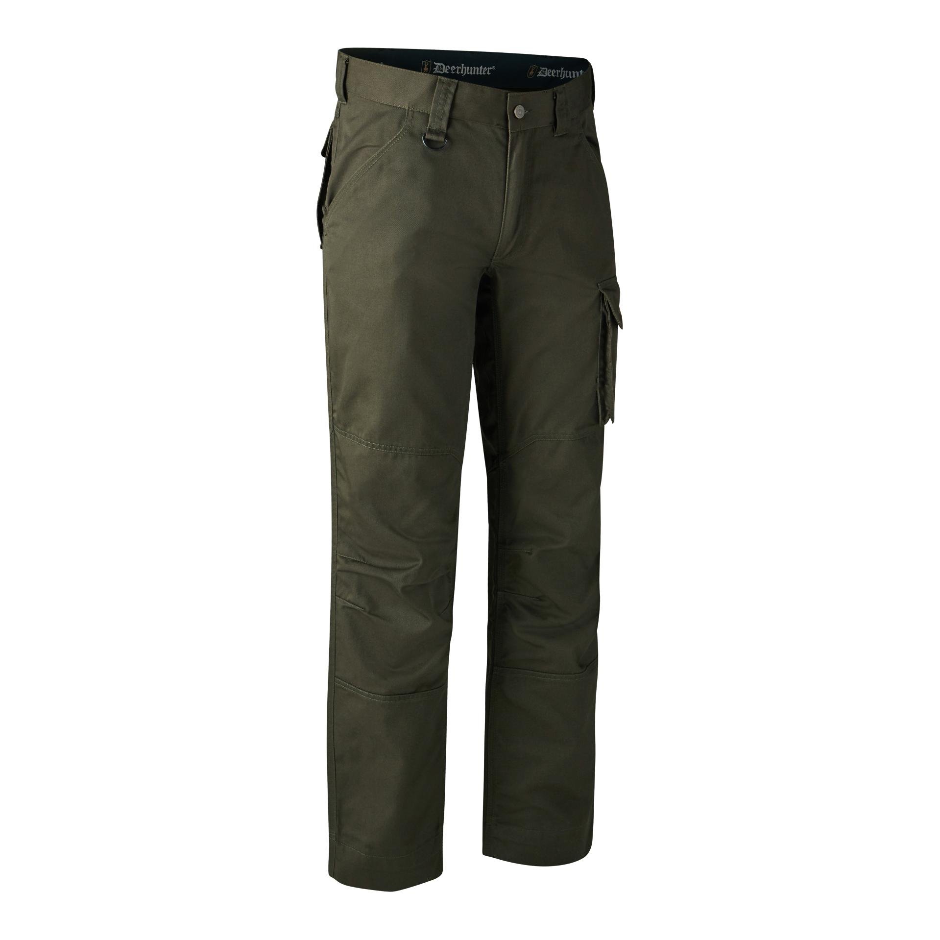 Image of Deerhunter Rogaland Hose - Adventure Green bei Hauptner.ch