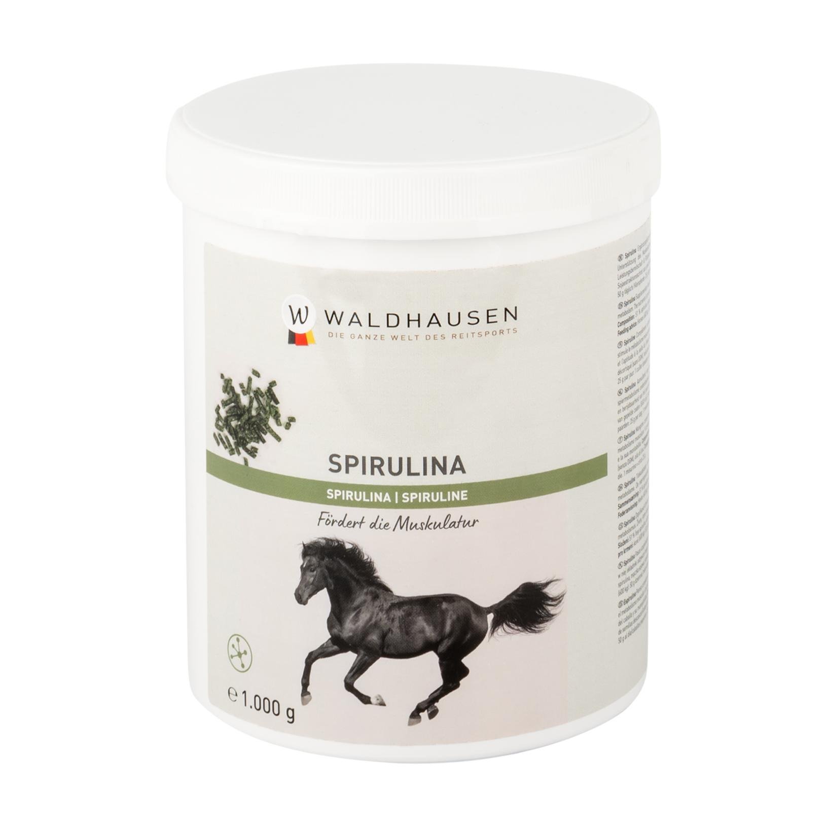 Spirulina Pellet