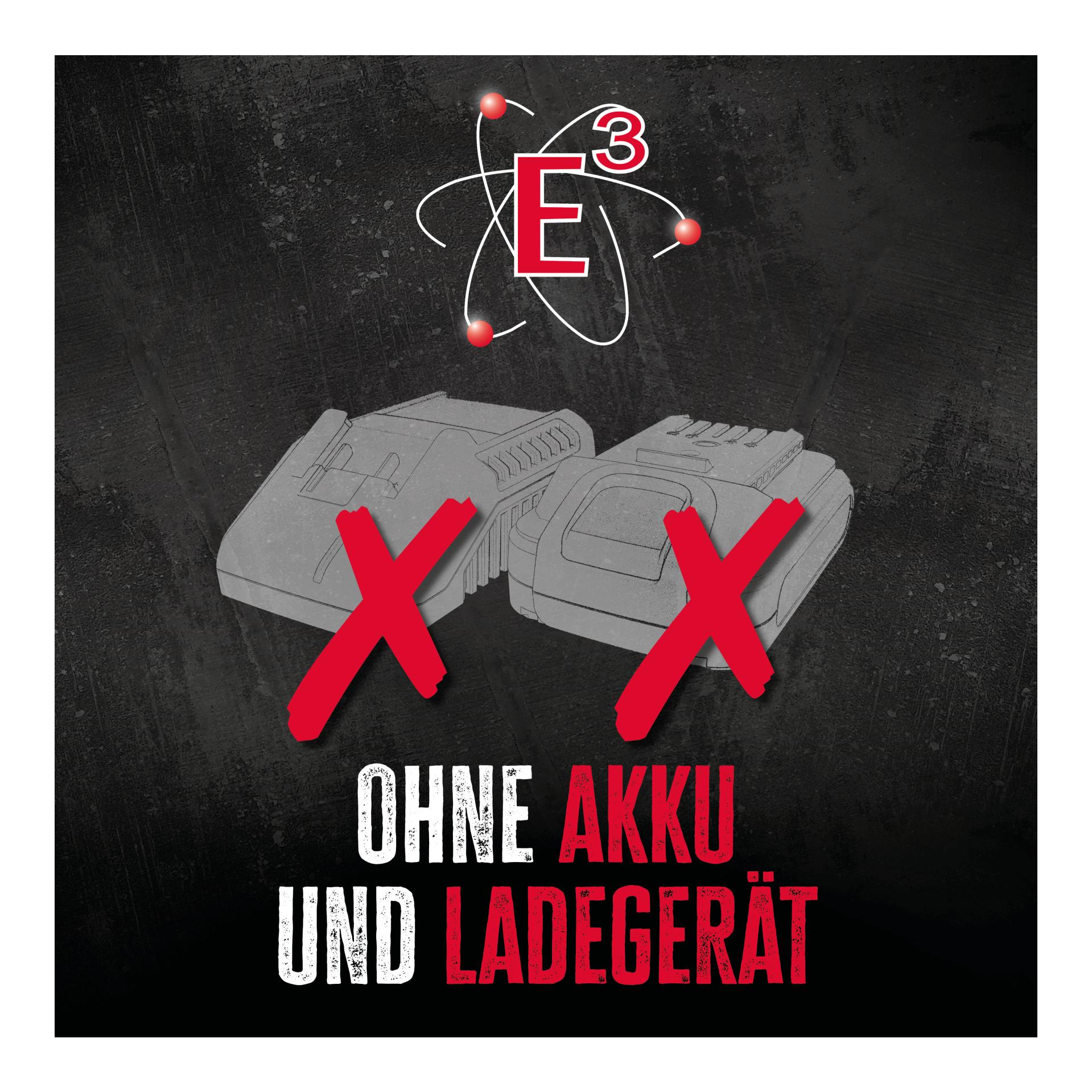 Güde Akku Schlagschrauber BSS 18 1/2-0 BL