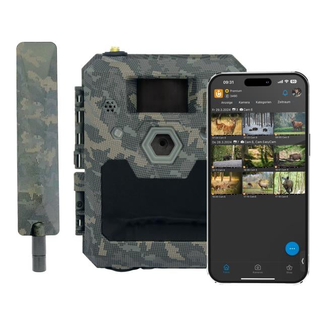 Wildkamera CLOM Cam 6