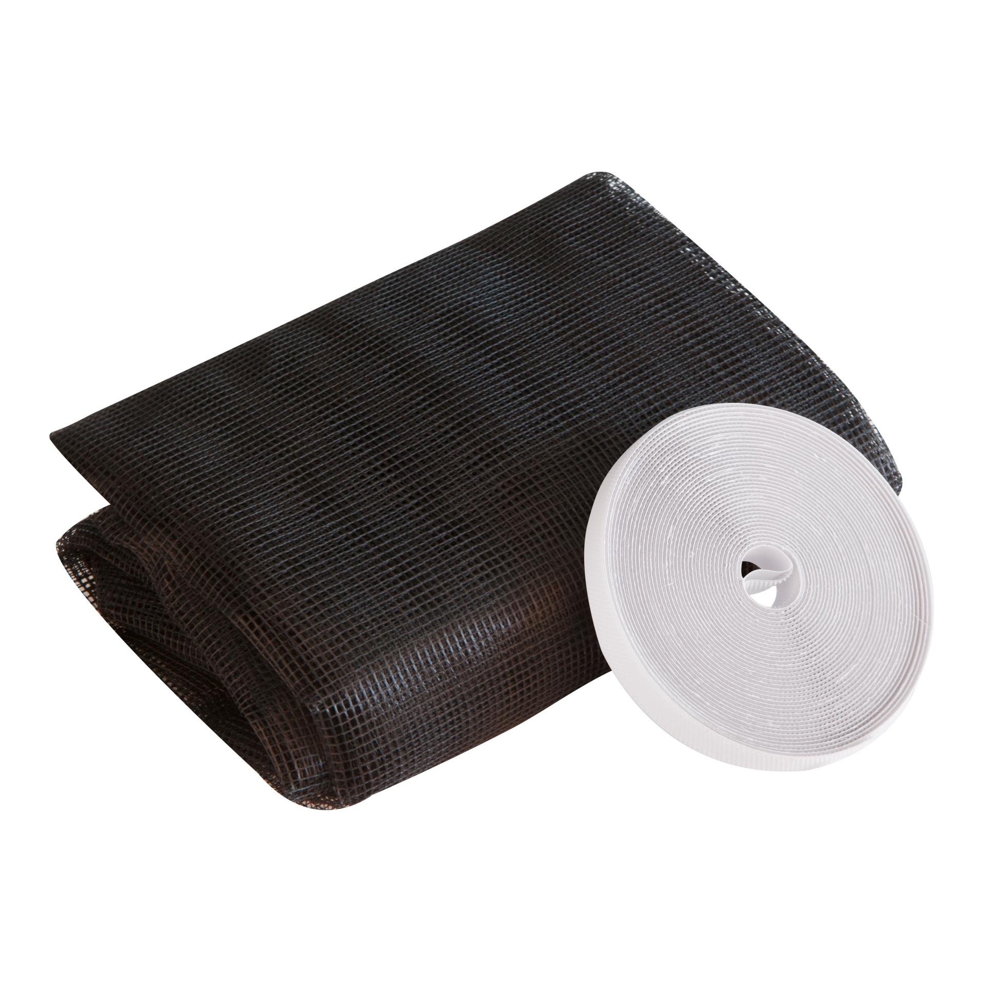 Fliegengitter Standard für Fenster - anthrazit