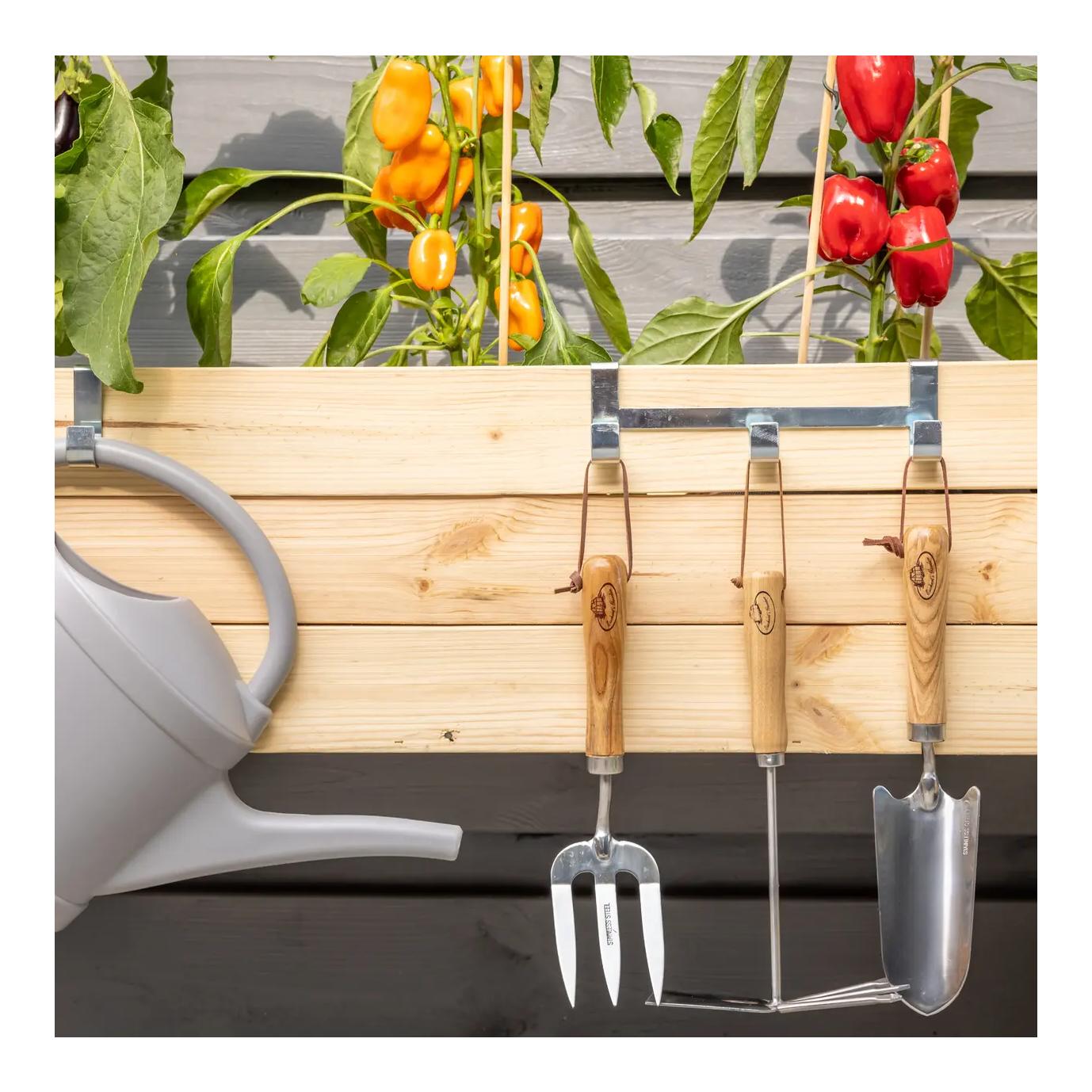 Esschert Hochbeethaken dreifach 