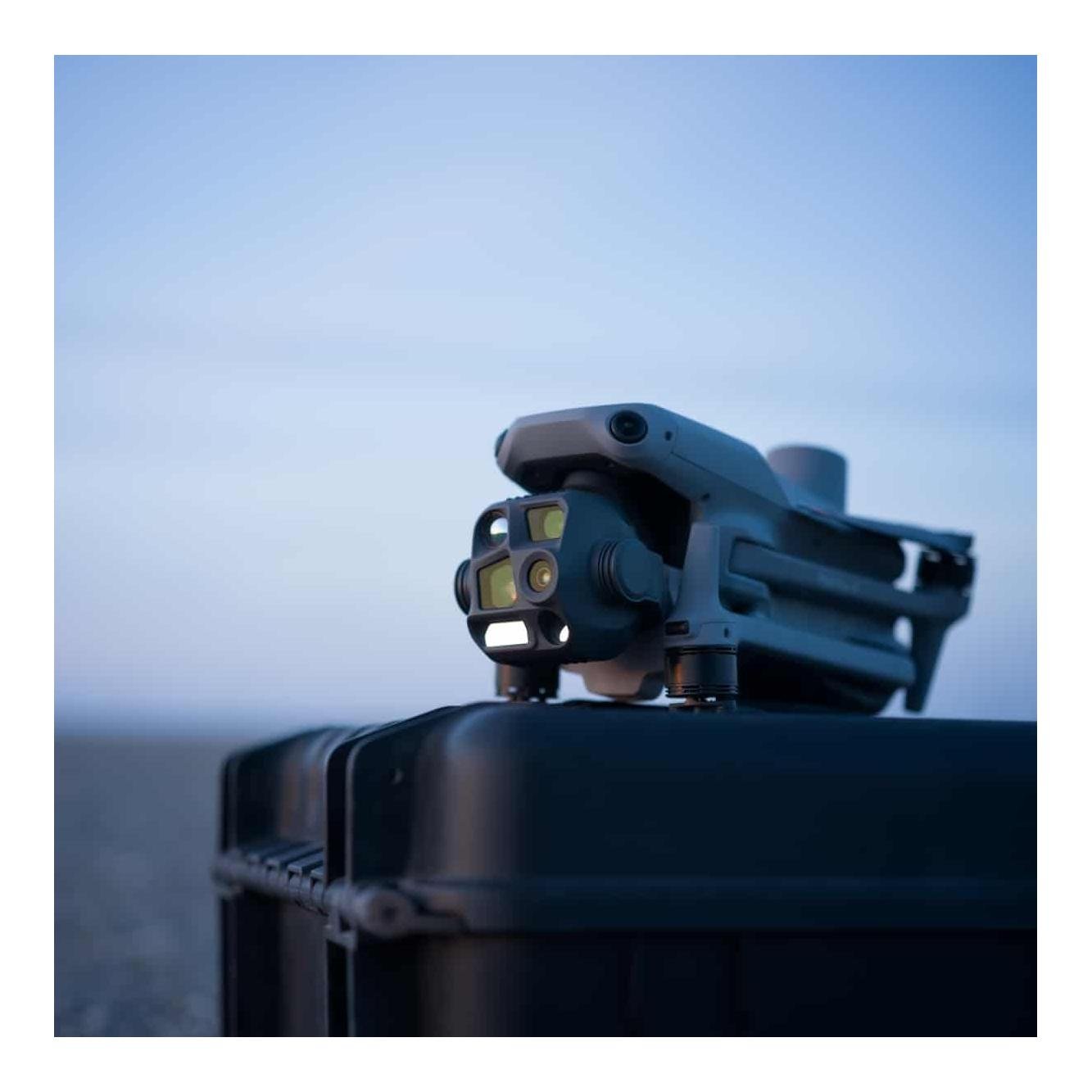 Matrice 4 Thermal Wärmebilddrohne