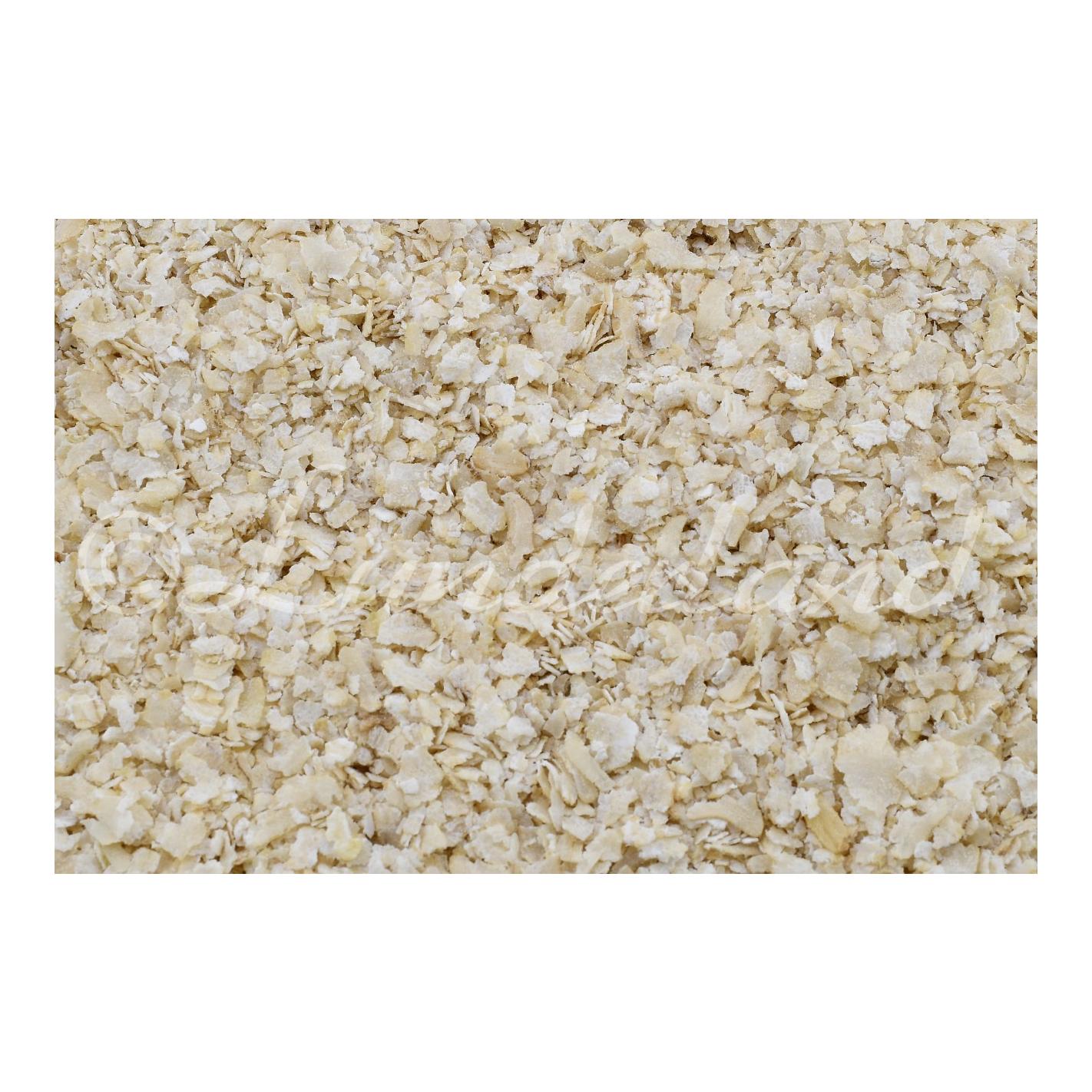 Bio-Reisflocke - Einzelfuttermittel für Hunde 